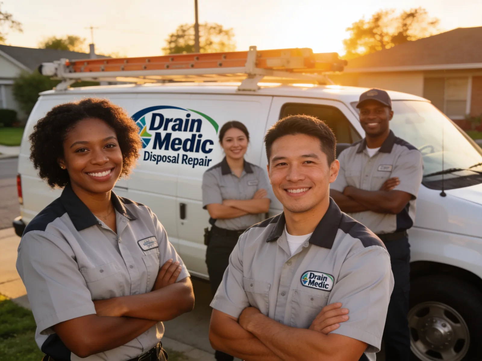 Garbage Disposal Repair company in Brainard, NE